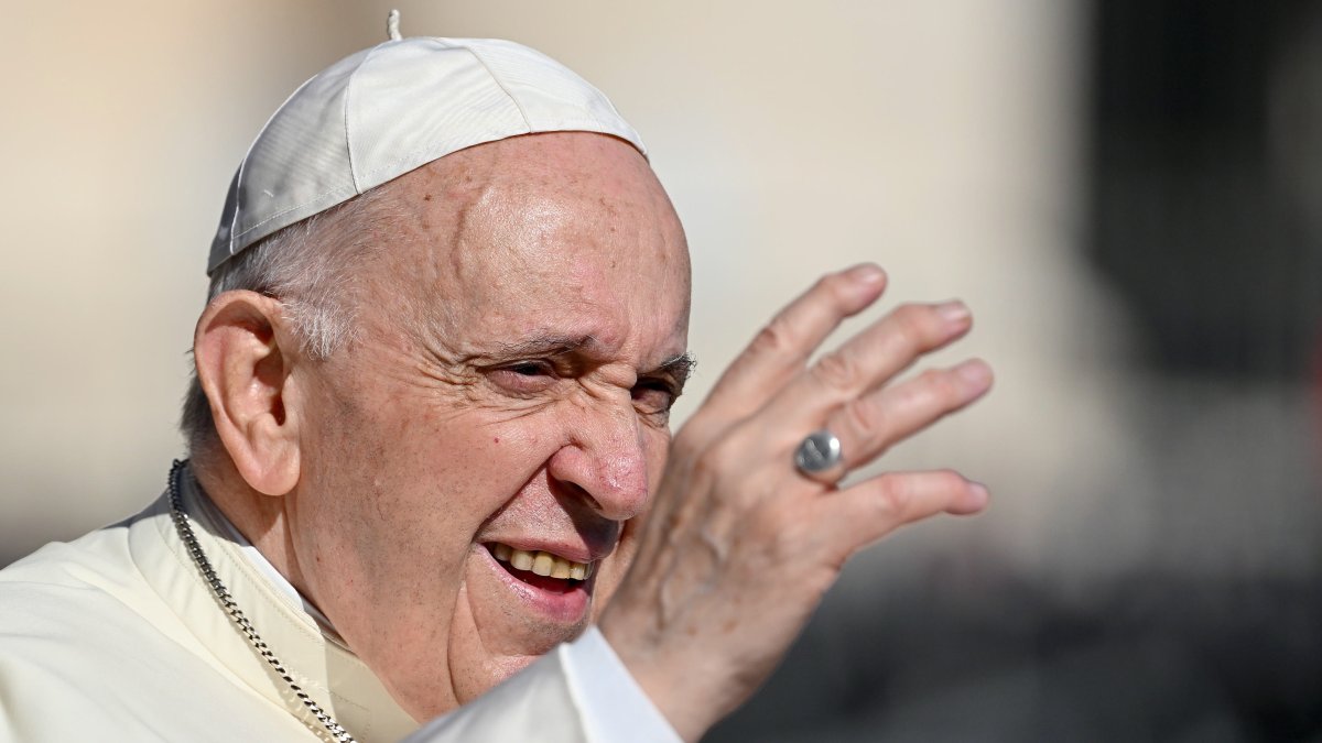 El Papa Francisco nació el 17 de diciembre de 1936 en Buenos Aires, Argentina.