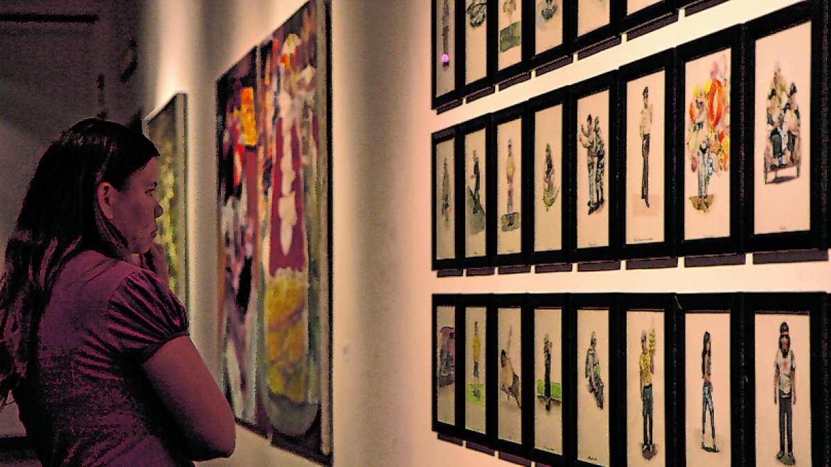 El miércoles 8 de marzo se inauguró la edición 2023 del evento Mujeres en Acción