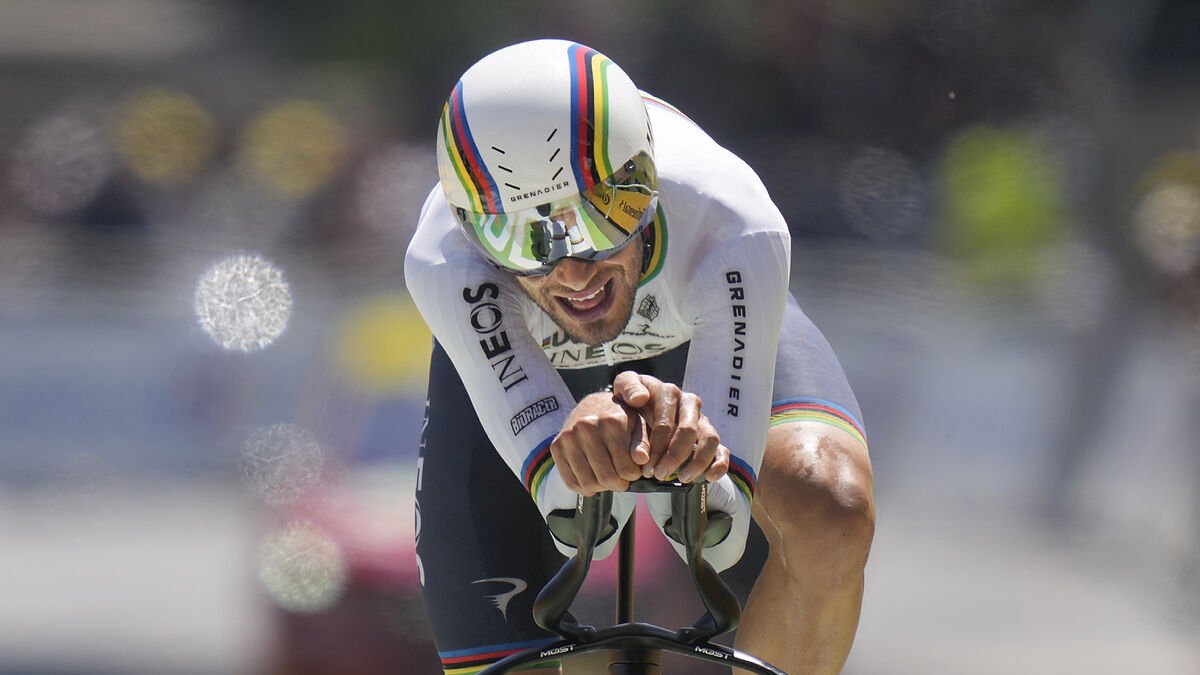 Por primera vez en 35 años la prueba terminará en crono.