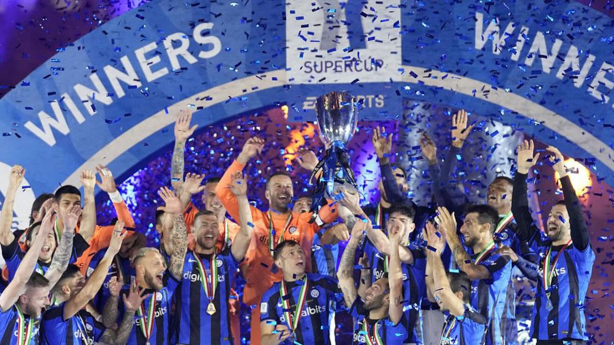 El Inter de Milan fue el último monarca de la competición.