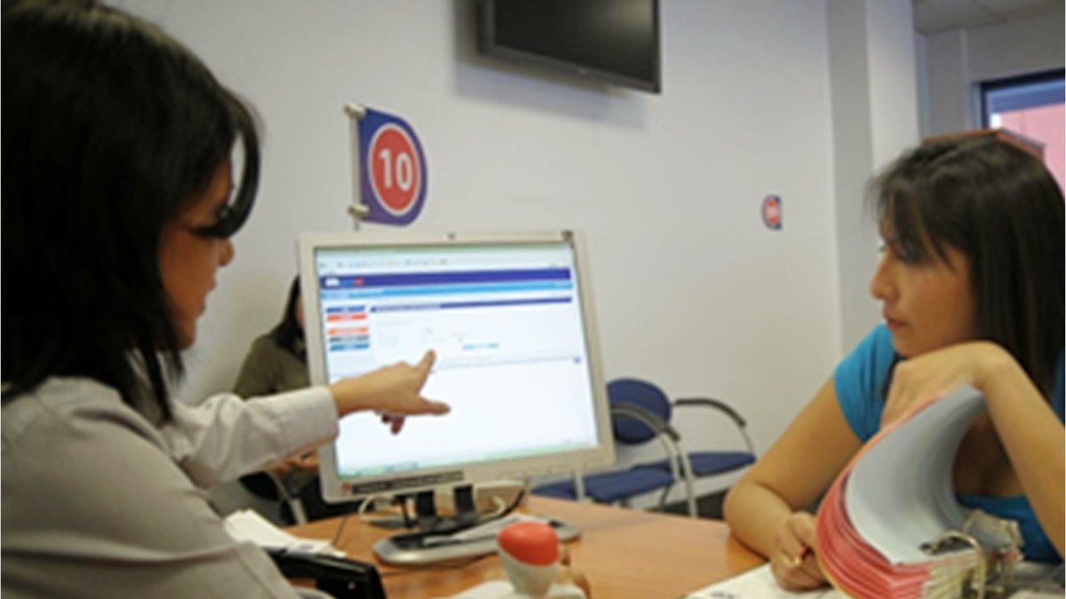 Las declaraciones se pueden realizar en línea.