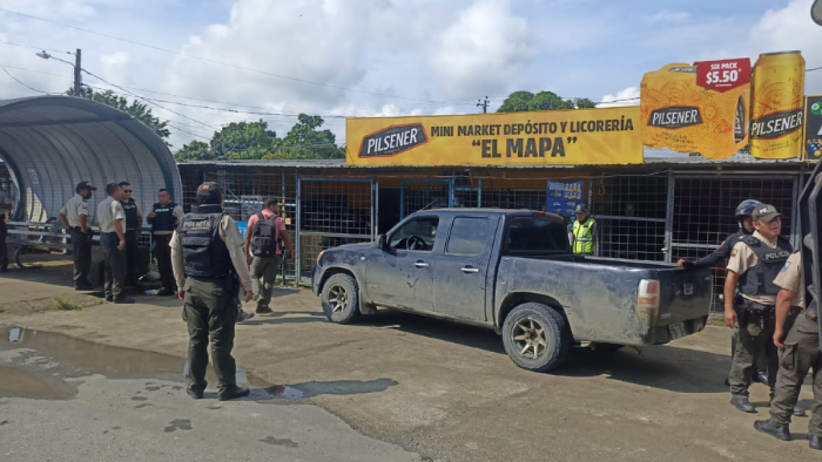 En este vehículo se trasladaba el gendarme en servicio pasivo.