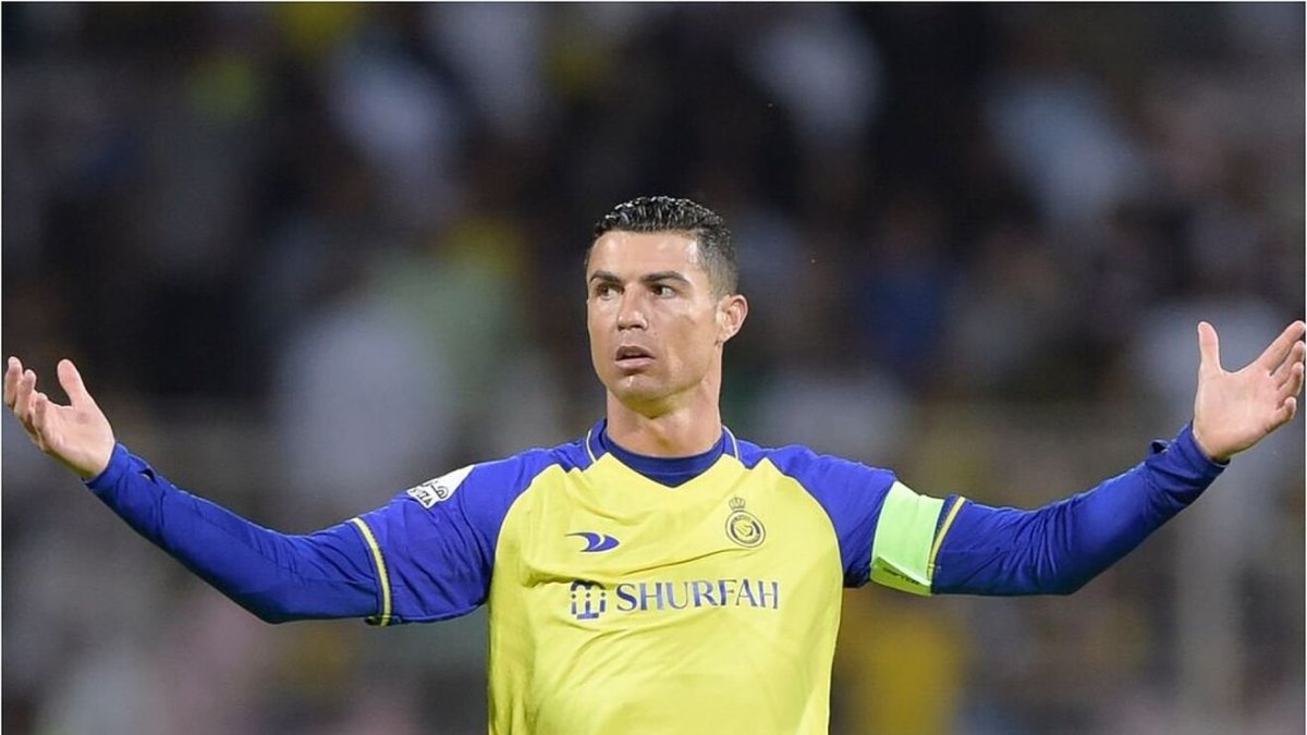 CR7 encadenó su tercer juego sin marcar con el Al Nassr y fue reemplazado en los minutos finales.