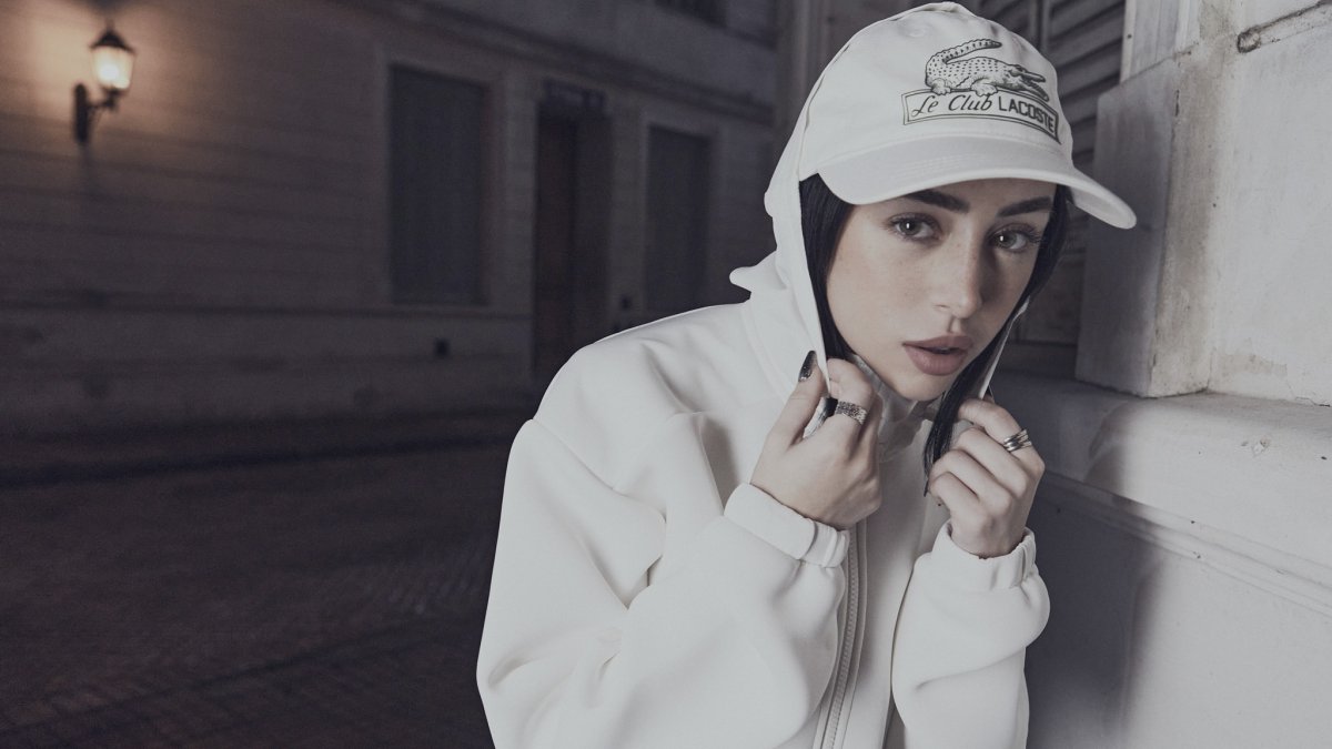 Actualmente la joven cantautora acumula más de 21 millones de oyentes mensuales en Spotify