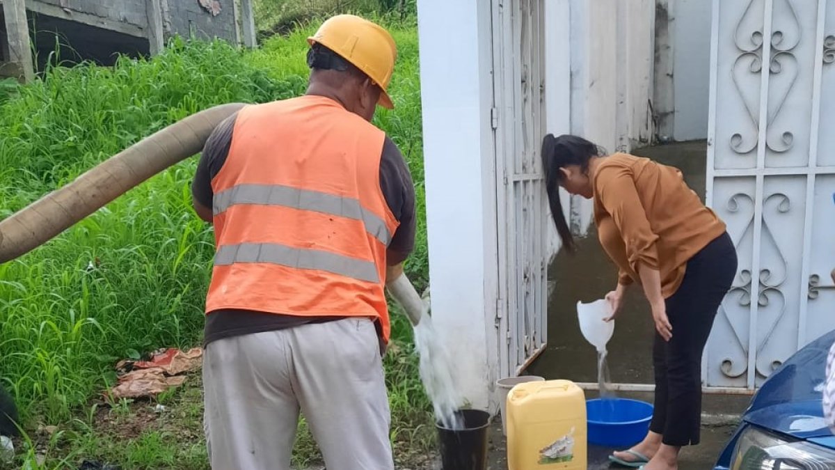 Varios sectores del norte se verán afectados por la interrupción del servicio.