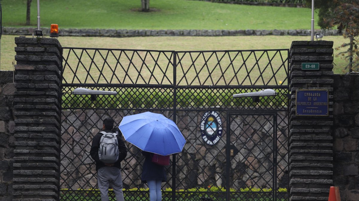 Las autoridades argentinas no logran precisar si Duarte se escapó el viernes 10 o sábado 11 de marzo.