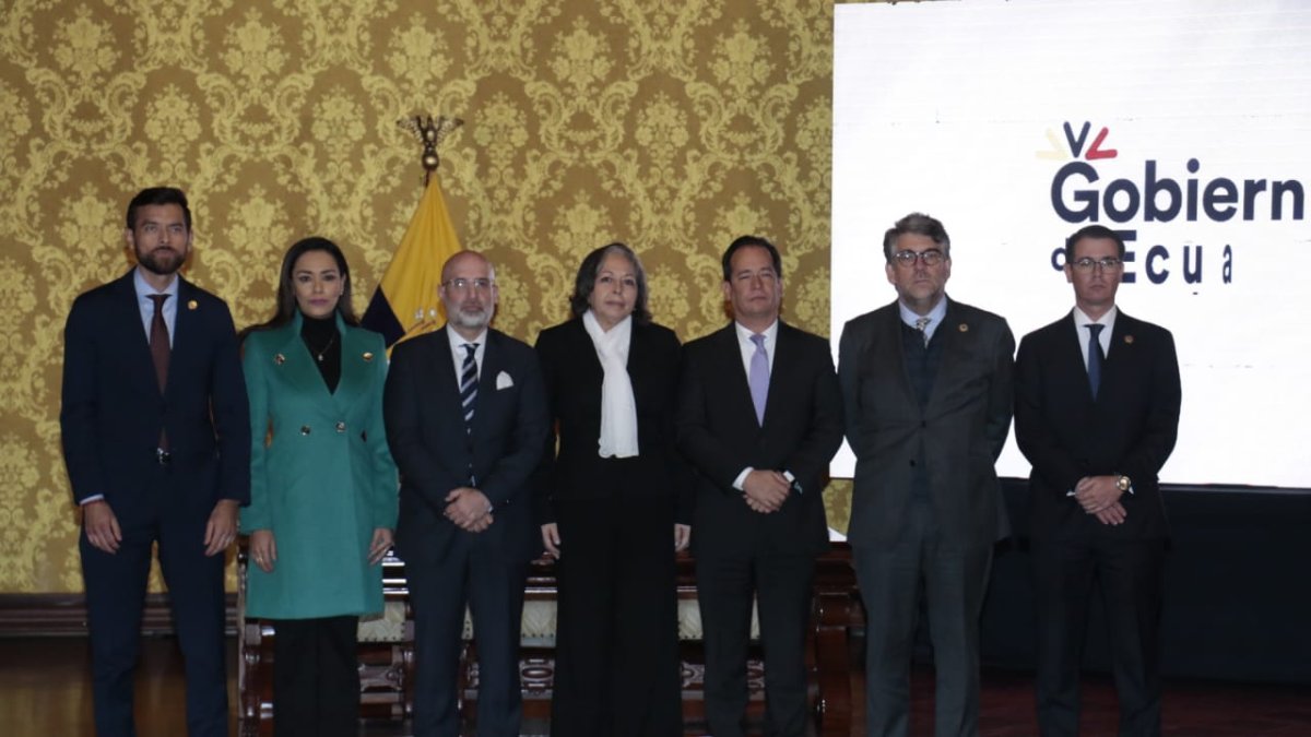 Fallo. La Corte Constitucional determinó en febrero de este año que se debe entregar a la viuda de Gabela el tercer informe.