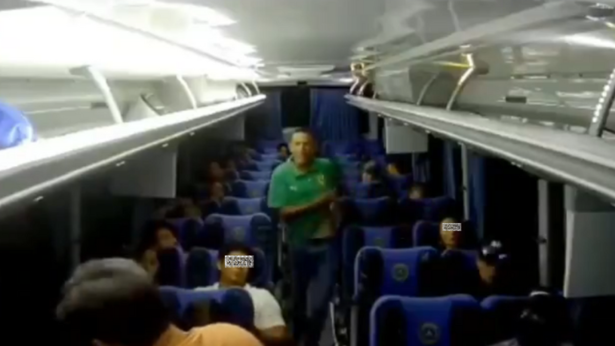 El hecho habría ocurrido el sábado 11 de marzo. Las autoridades no se ha pronunciado al respecto.