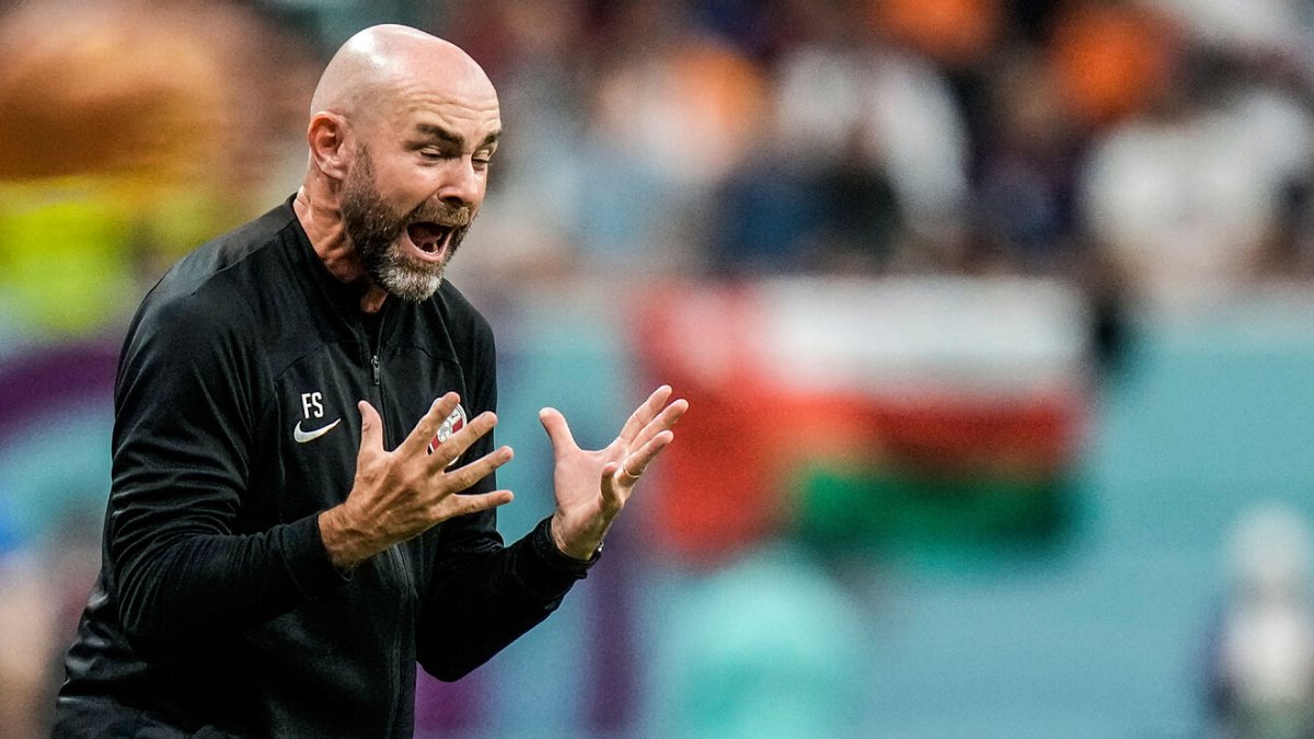 Félix Sánchez Bas será el DT en el camino de Ecuador al Mundial 2026