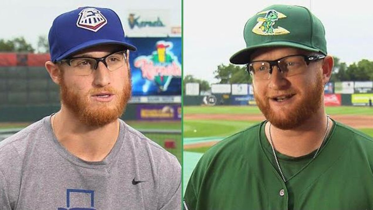 Brady Gregory Feigl y Brady Matthew Feigl tienen mucho más que un nombre en común.