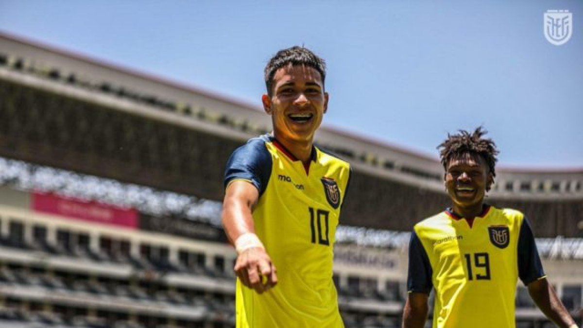 La TRI sub 17 disputará el torneo sudamericano a finales de Marzo.