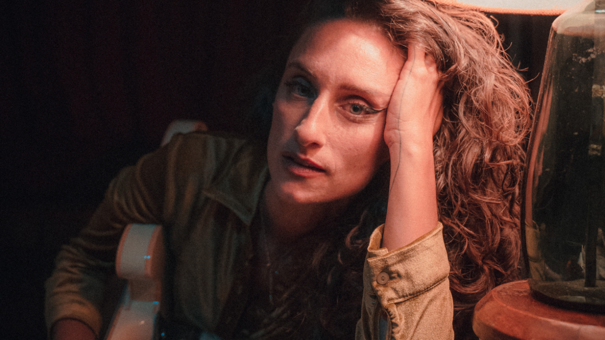 Nuria Zapata para el lente de Expresiones.