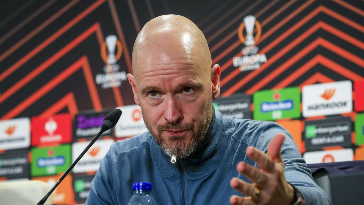 El entrenador del Manchester United, Erik ten Hag, dijo que pondrá en cancha a su mejor equipo.
