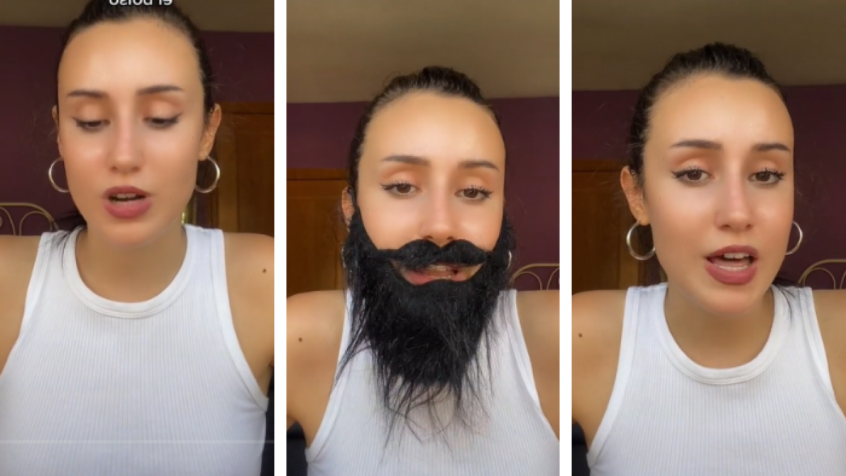 En TikTok una española contó su método para no ser víctima de agresiones sexuales.