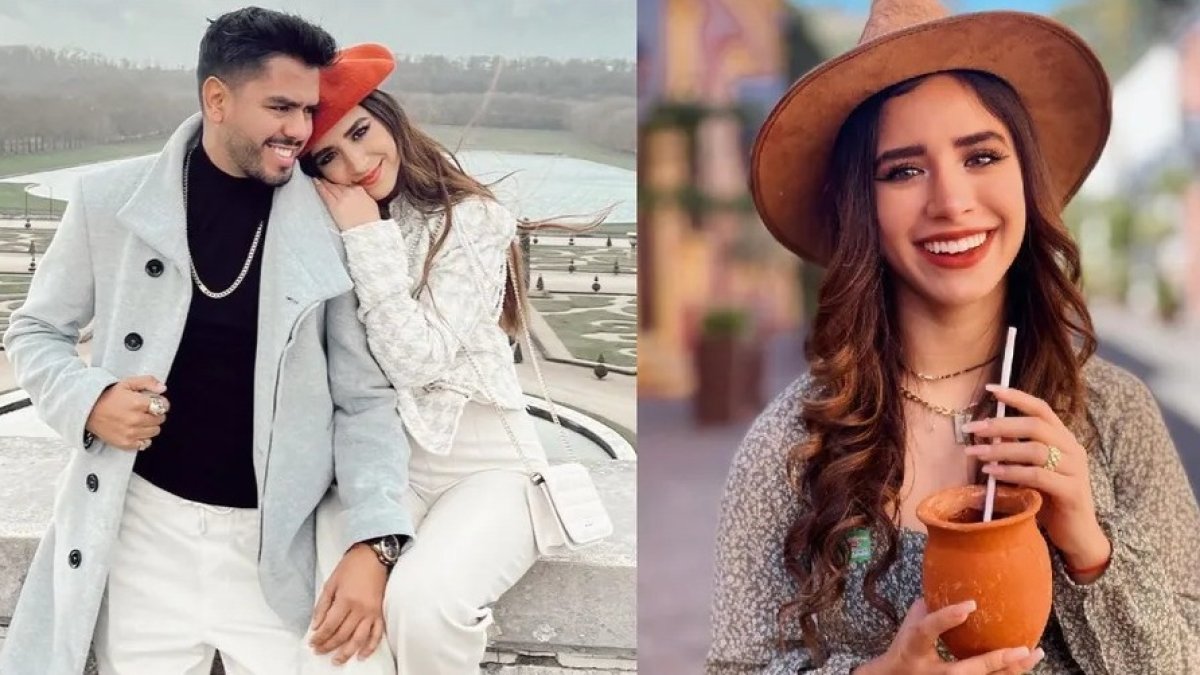 Tammy Parra y Omar Nuñez terminan su compromiso.