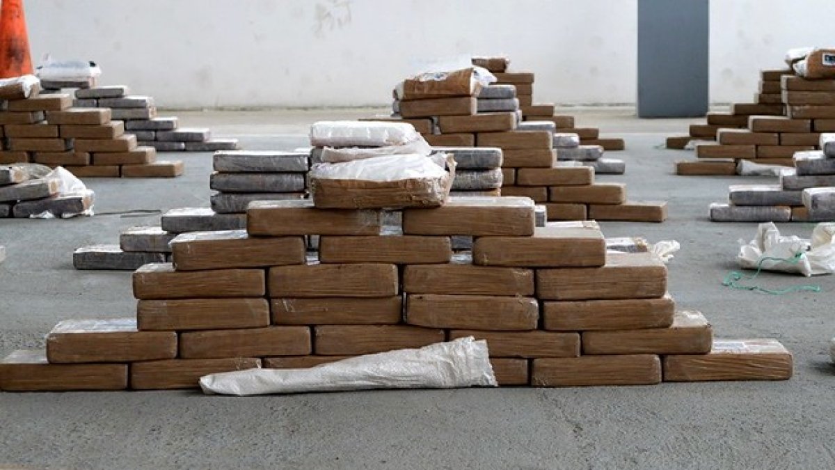 La cocaína es la droga más fuerte del mercado y varios países de LATAM son puntos de exportación hacia Europa.