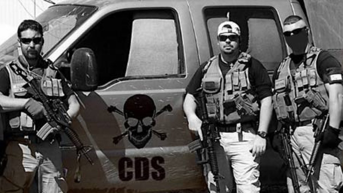 La ONU describe la situación como una red de alianzas cambiantes y muy especializadas que cooperan entre sí en función de la situación.