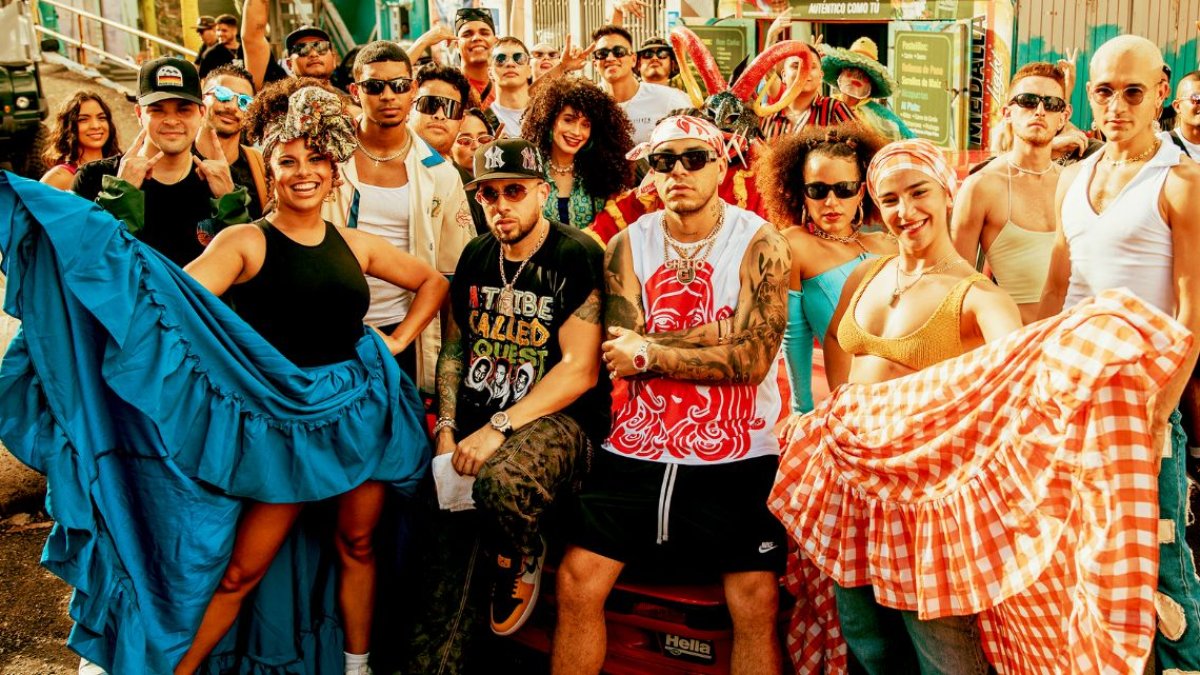 El artista colombiano cantará en el Festival Estéreo Picnic, en el Lollapalooza y en el Pa'l Norte.