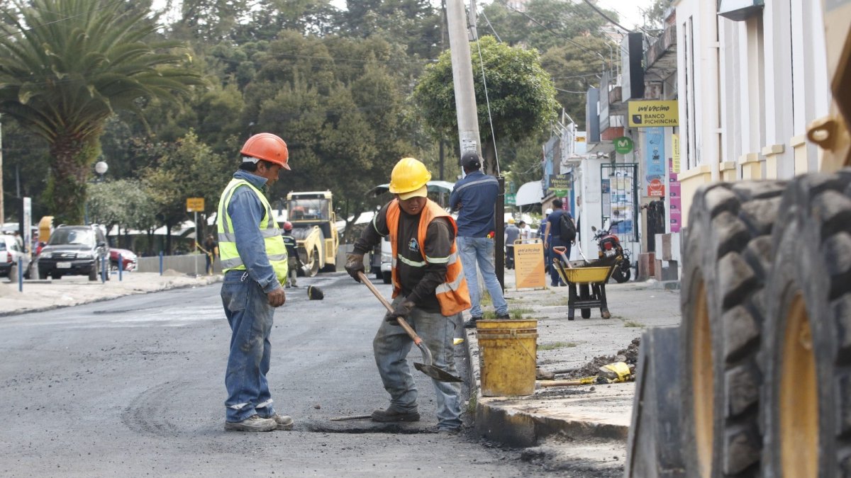 Canales. La Emmop recibe requerimientos viales por varios canales.
