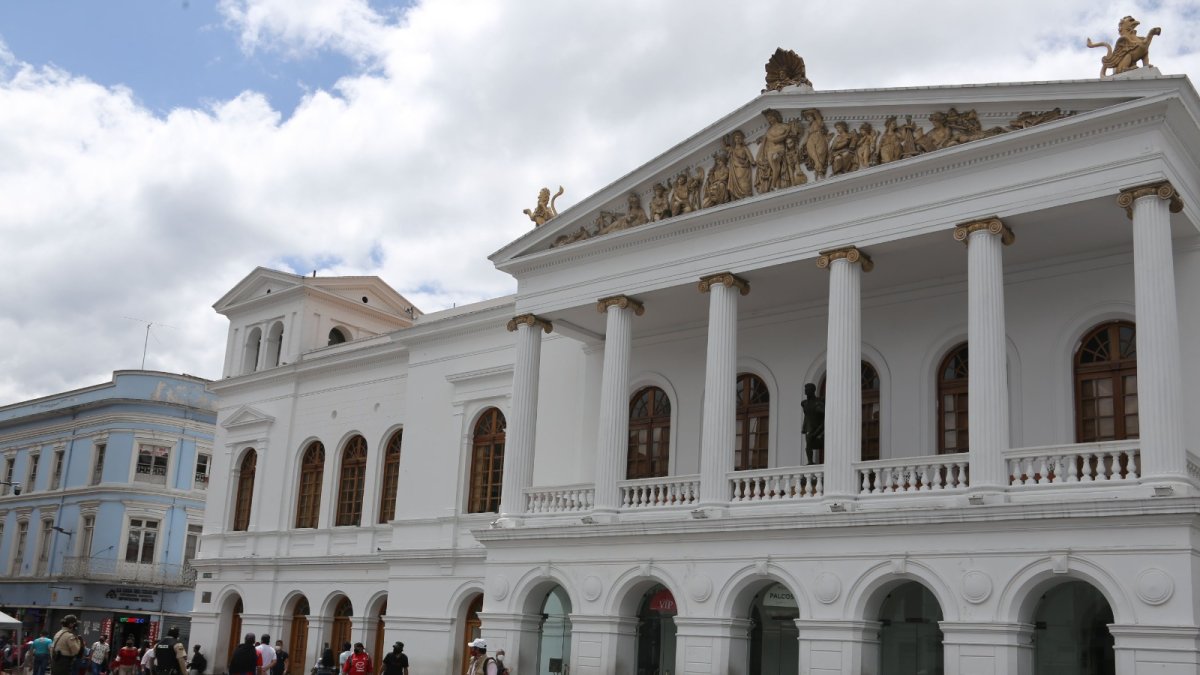 Programa. La Fundación Teatro Sucre está a cargo de la organización.