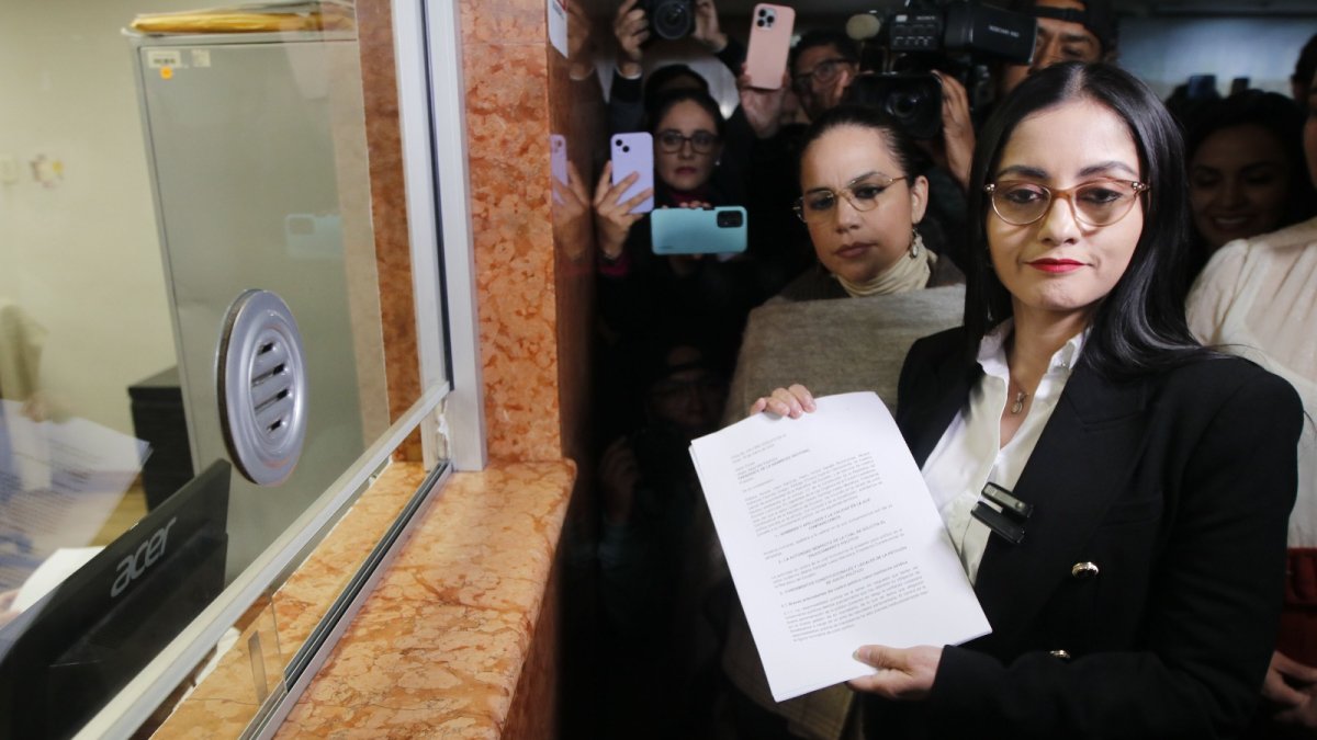 Los bloques de Unes, PSC, y las facciones de Pachakutik y la Izquierda Democrática consiguieron 58 firmas de apoyo.