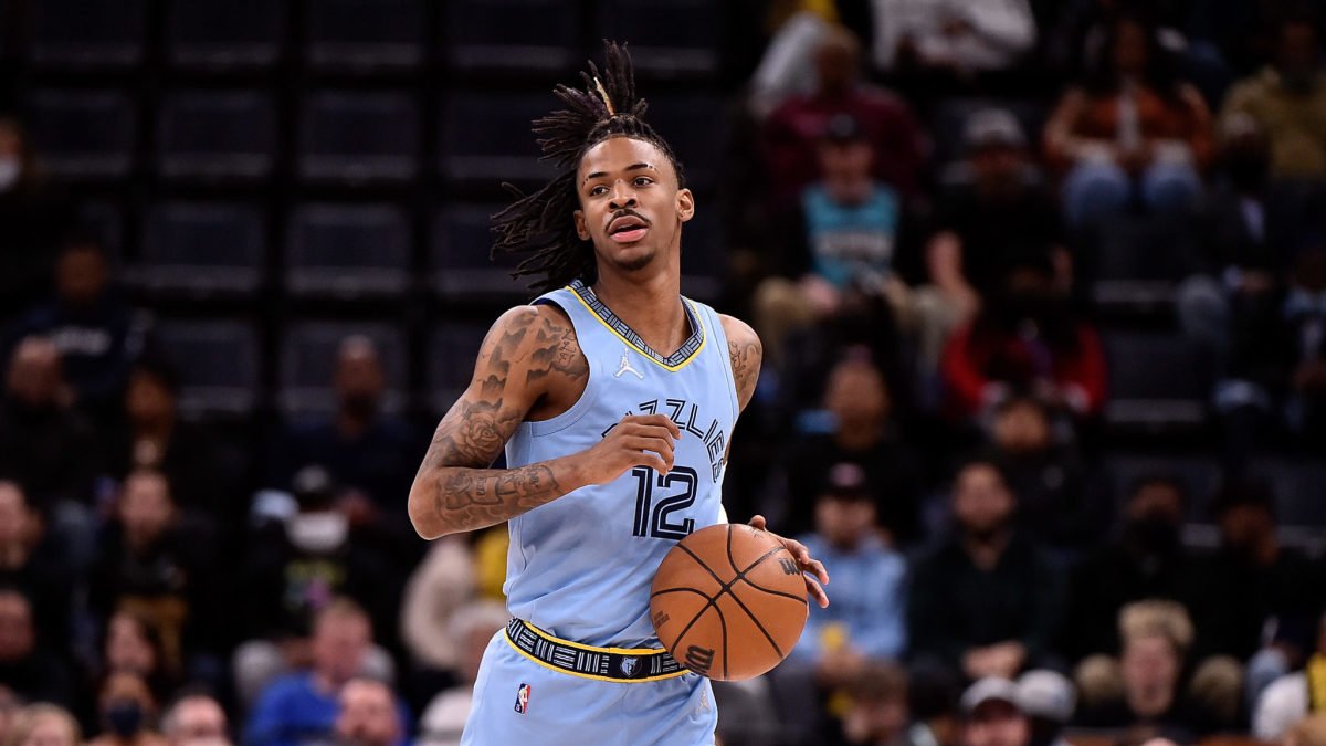 El aporte de Ja venía siendo importante en los Grizzlies hasta el 3 de marzo, un día antes del episodio con el arma.