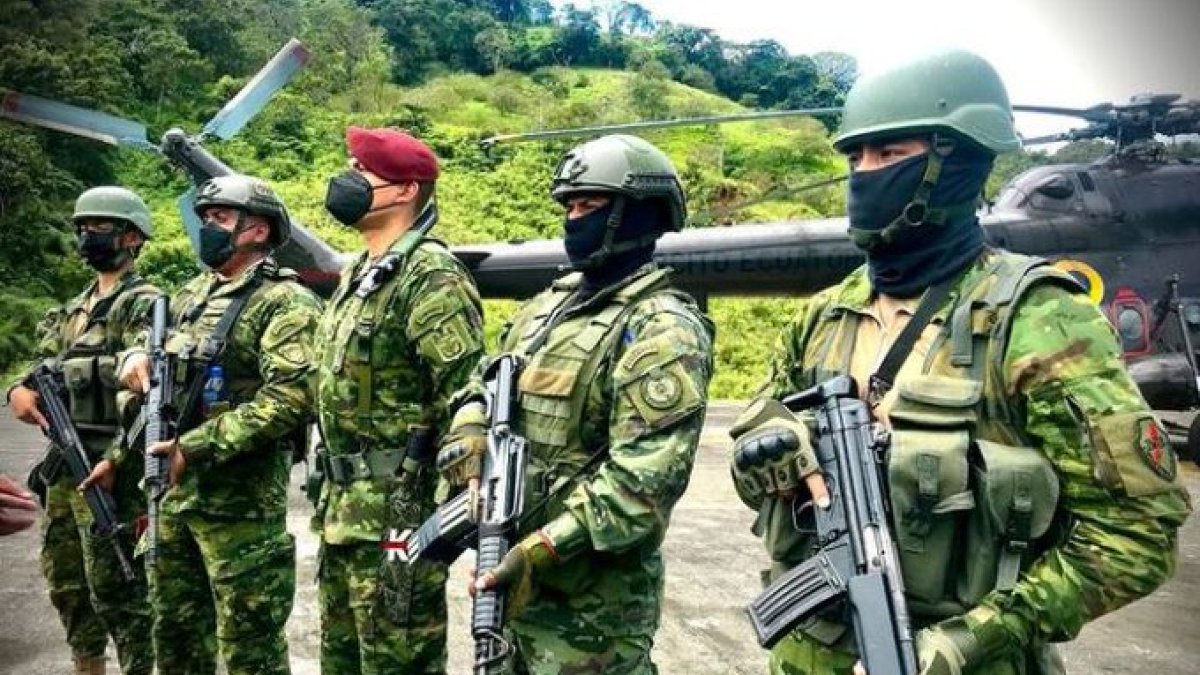 Plan. El acuerdo binacional incluye patrullaje en conjunto en la frontera.