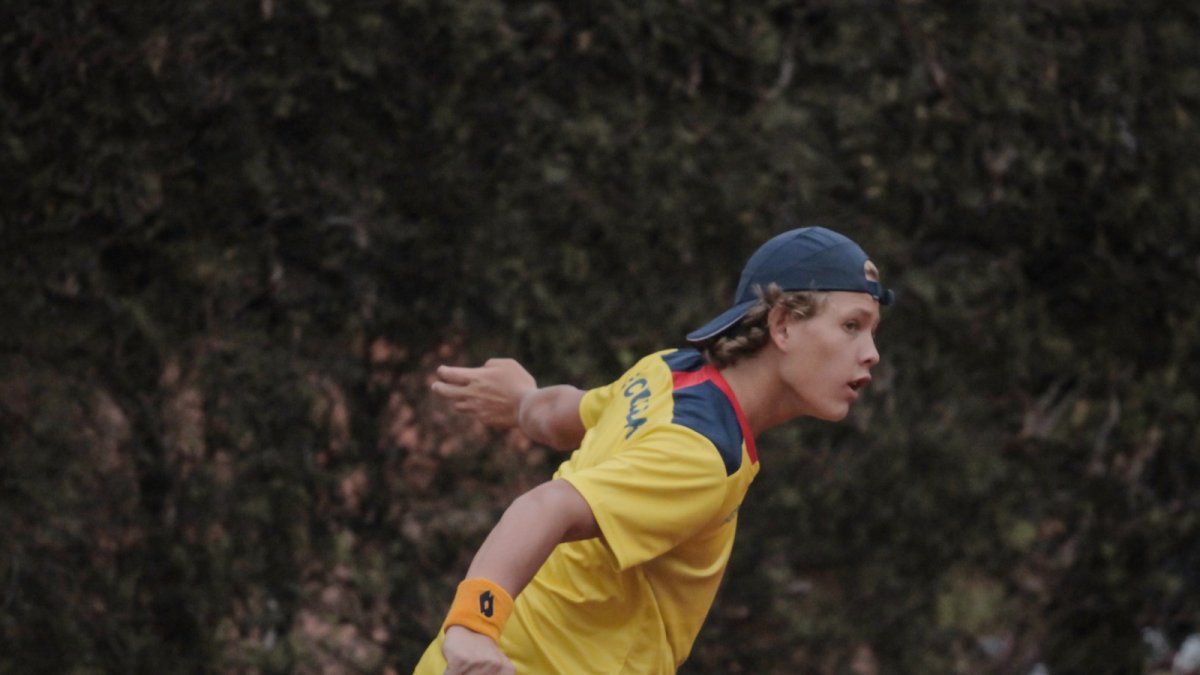 El ecuatoriano Francisco Castro es el sembrado #2 del torneo brasileño.