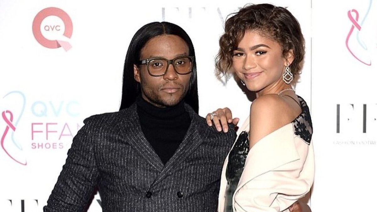 Law Roach es el creador de estilo de grandes estrellas como Zendaya.