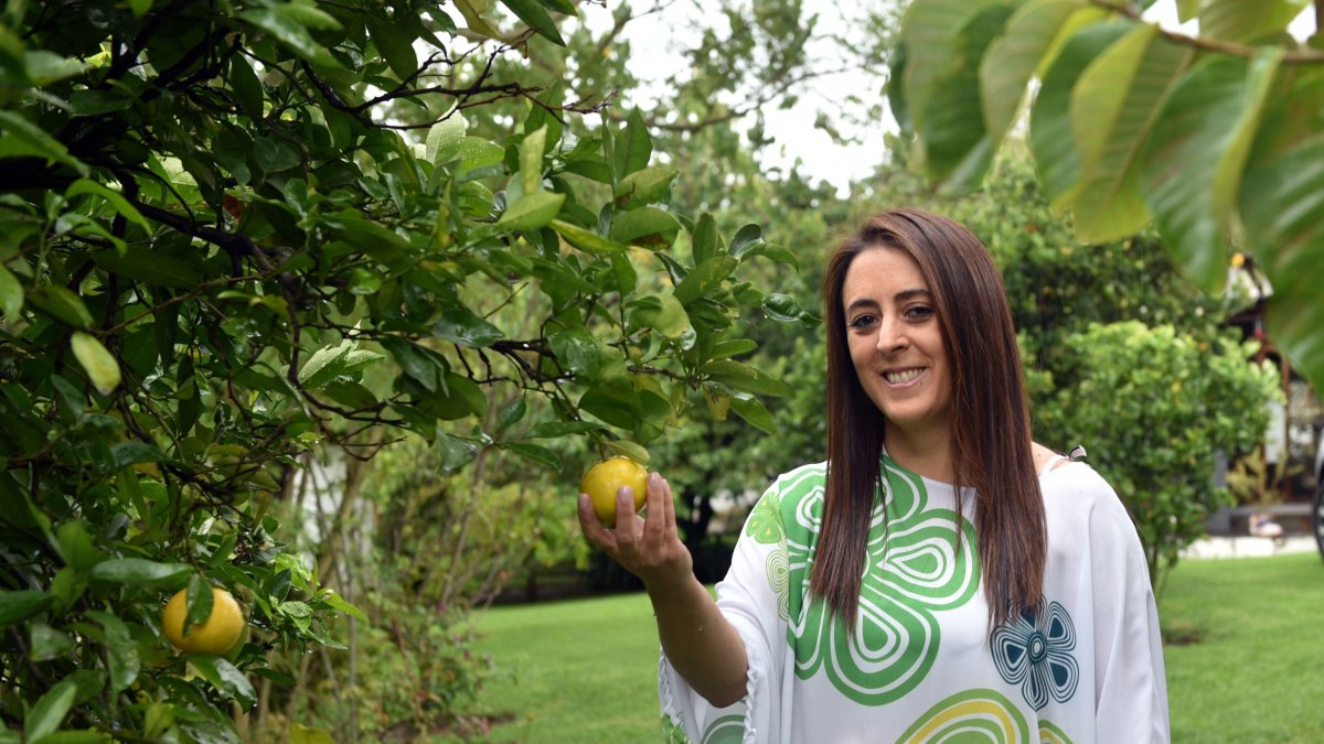 Su objetivo de vida, hacer que la sociedad mejore sus hábitos alimenticios.