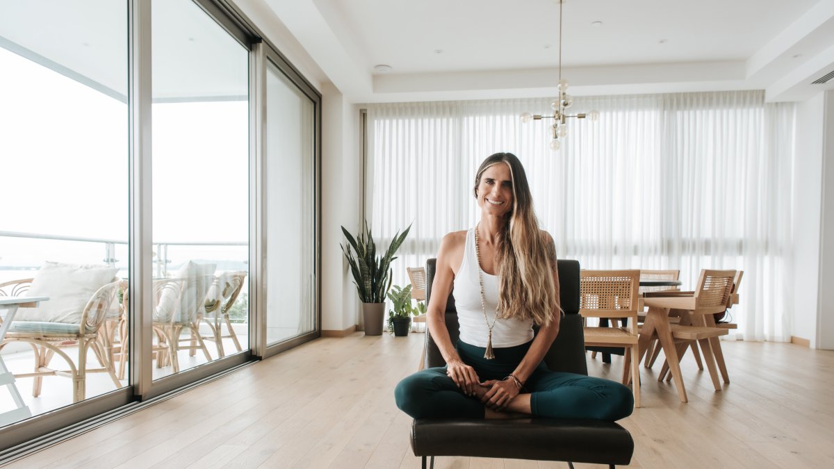 Laura Schinca se dio a conocer como una destacada modelo a inicios de este milenio.