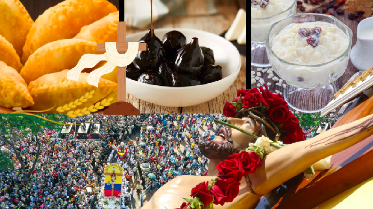 Un país con raíces religiosas.