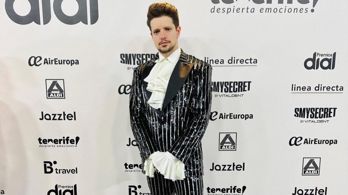 Lasso cuenta con más de 9 millones de oyentes mensuales en Spotify