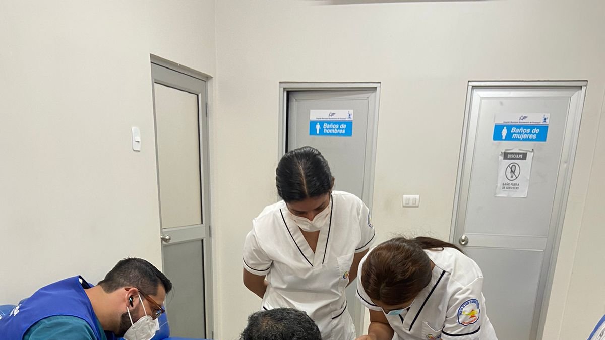 Suceso. La mujer se encuentra en el albergue Volver a Soñar.