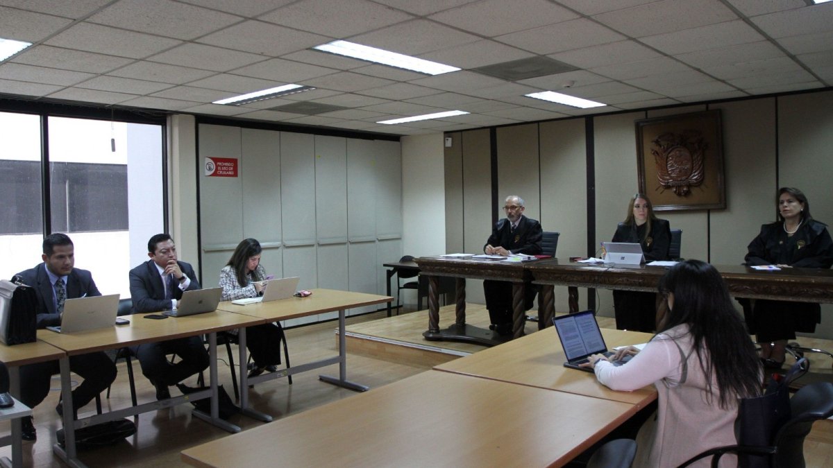 Proyecto. La contratación de la construcción del proyecto hidroeléctrico Coca Codo Sinclair estuvo a cargo del expresidente Rafael Correa.