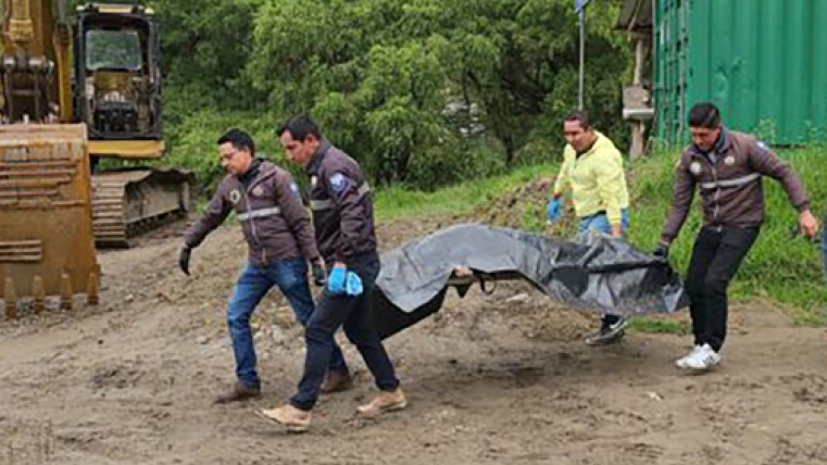 El cuerpo de la mujer fue encontrado el 11 de marzo.