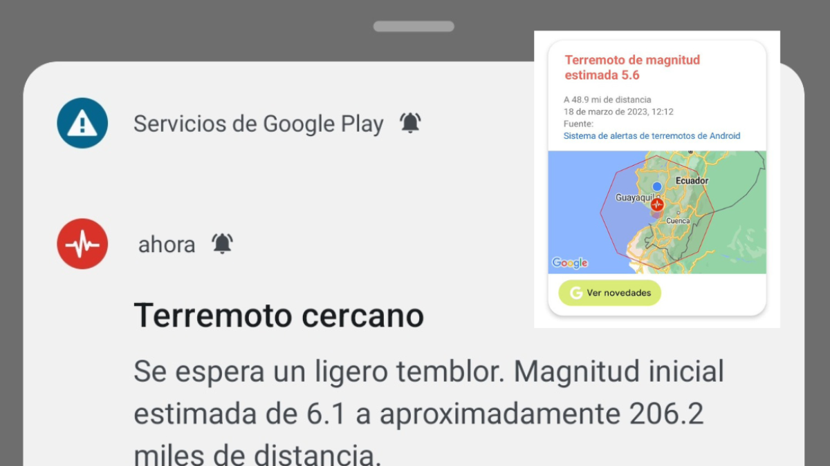Alerta de Google.