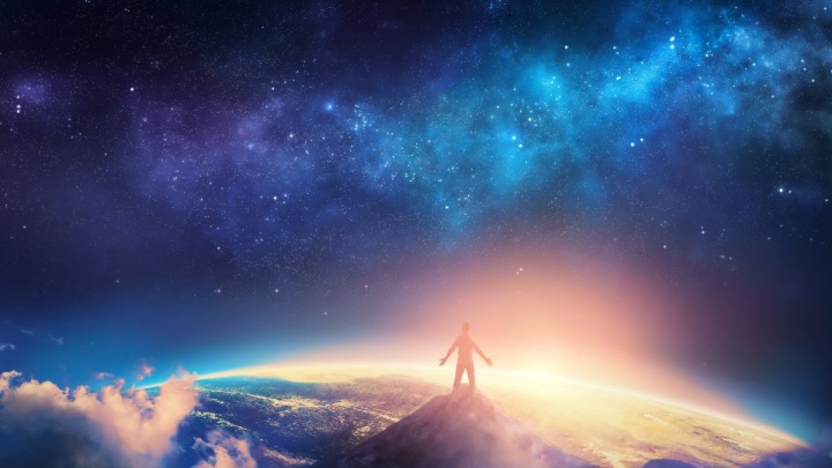 En el ejemplar se habla sobre la posibilidad de vida fuera de la Tierra, una teoría que por años se ha considerado