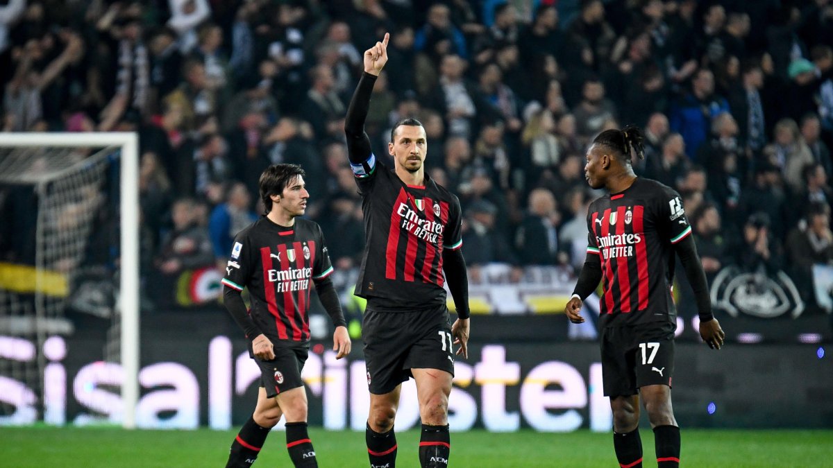 El ídolo sueco no pudo hacer nada para frenar la caída.