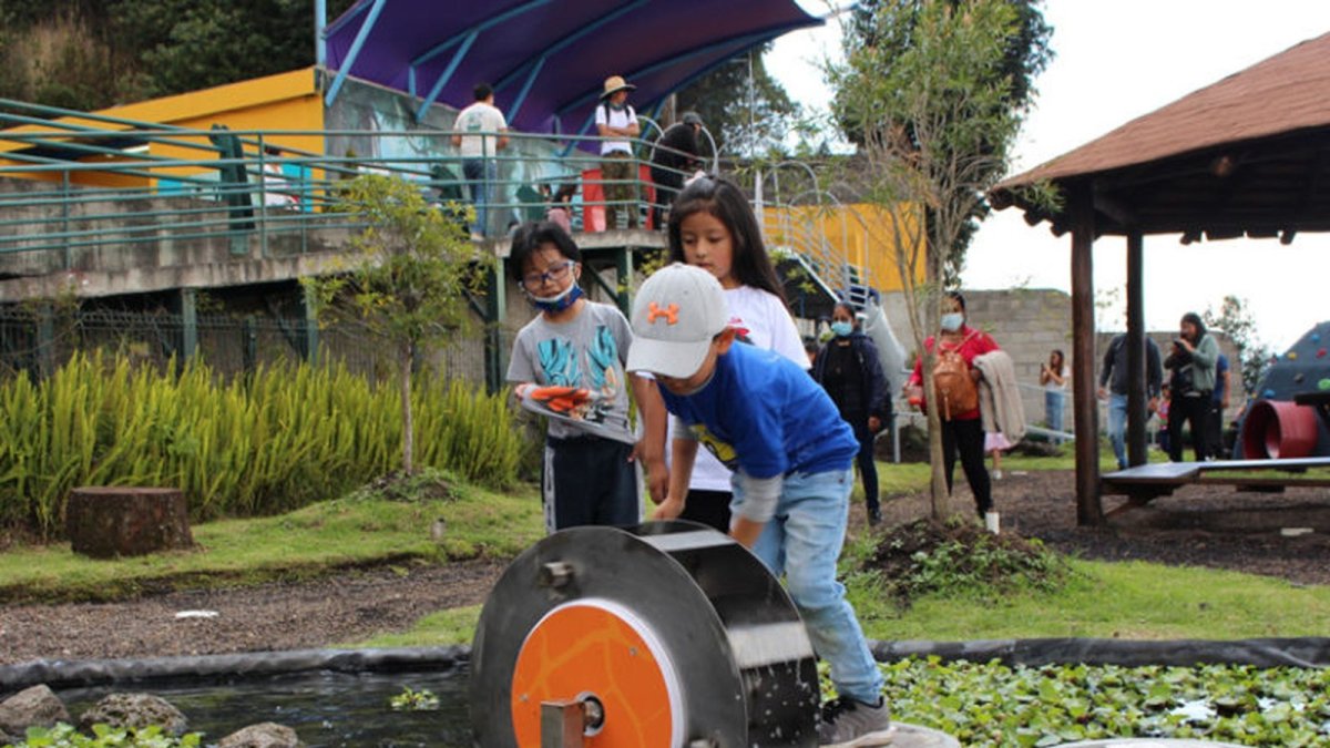 Familia. El cupón aplica hasta cuatro personas interesadas en los museos