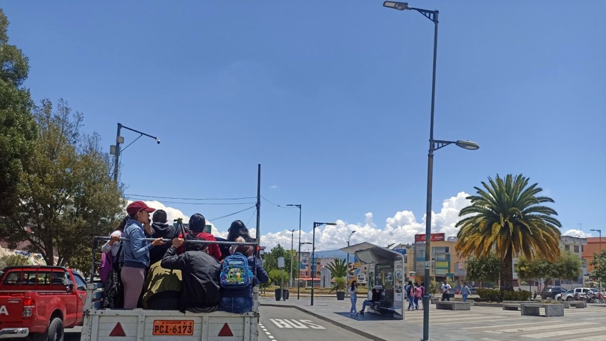 Imposible. El paro se mantiene tras una semana de intentos de diálogo