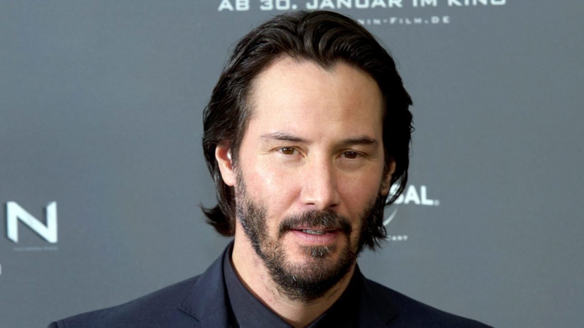 Keanu Reeves.