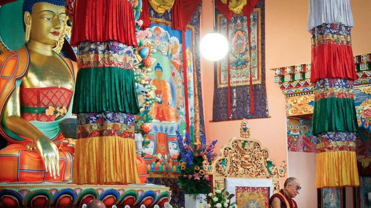 Número. En este país europeo se contabilizan cerca de 180.000 seguidores de esta religión