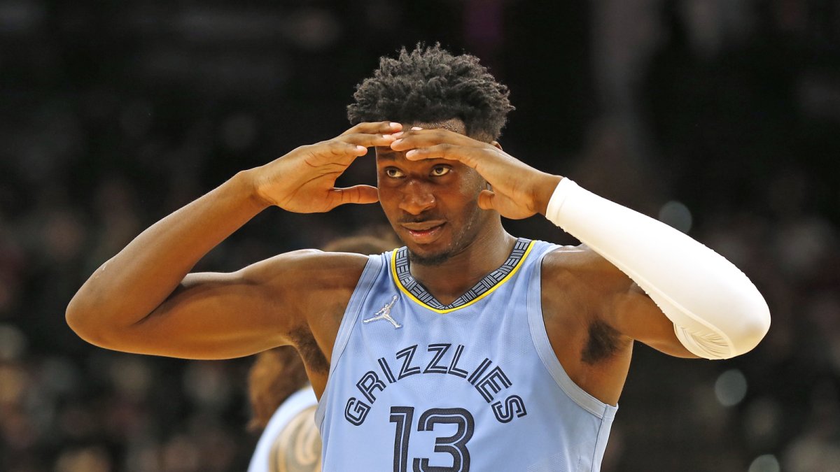 Jaren Jackson sumó 31 puntos, 7 rebotes, 3 asistencias y 4 tapones