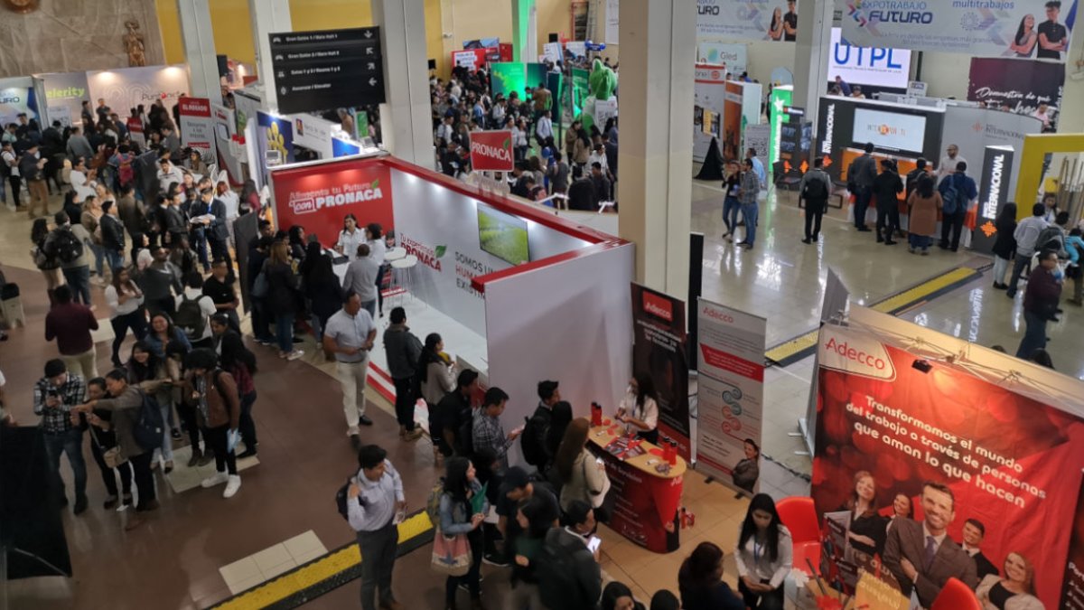 Demanda. Los postulantes podrán aplicar en áreas logísticas, comerciales y de atención al cliente.