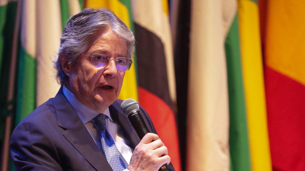 Presidente. Pese a tener una imagen negativa del Presidente, la gente no quiere más inestabilidad política.