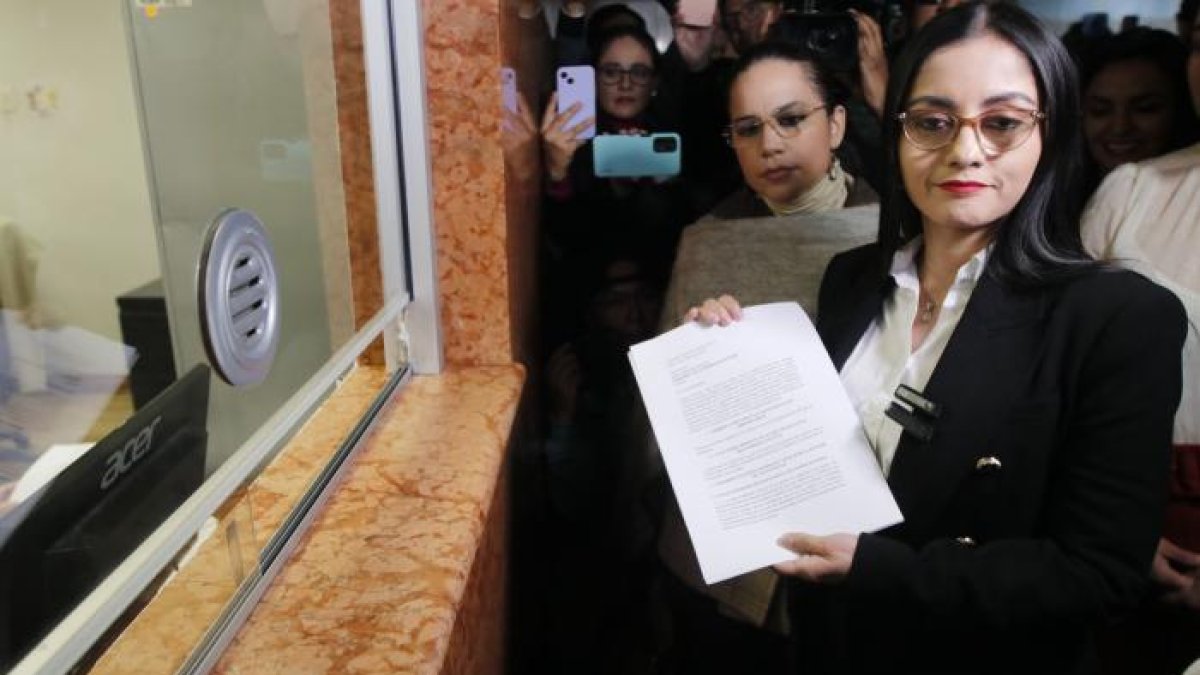 Bloques legislativos oficializaron el pedido de juicio político a Guillermo Lasso la semana pasada.