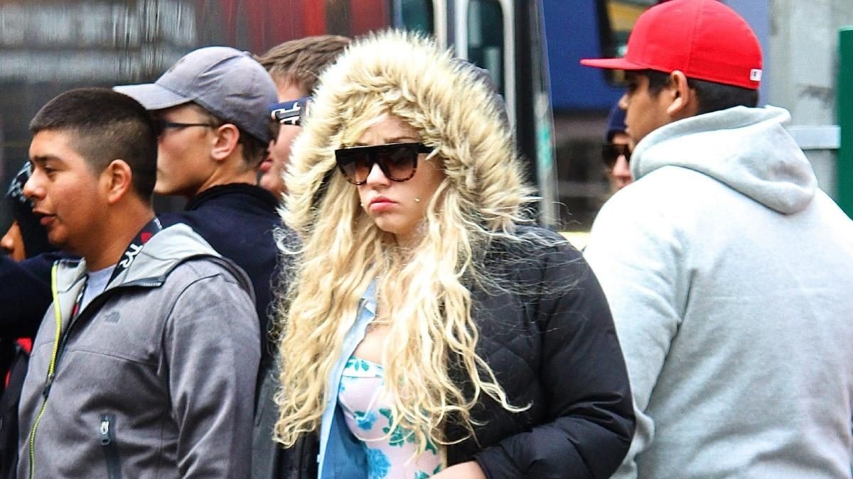 La actriz ha librado por años escándalos alusivos a las drogas y a problemas legales.