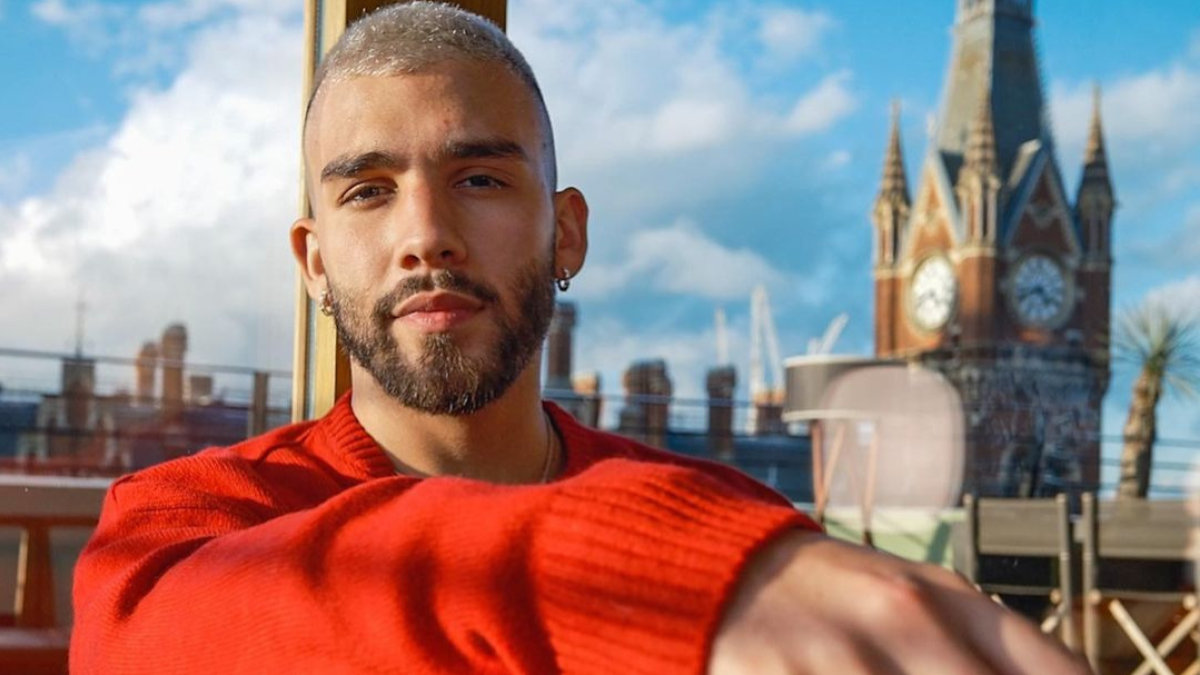 El colombiano actualmente tiene más 36 millones oyentes mensuales en Spotify.