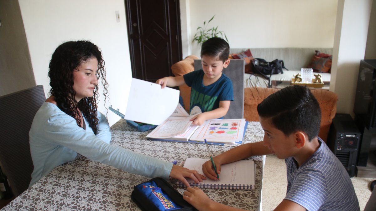 El control que ejerzan los padres es crucial en el proceso de mejorar el aprendizaje de sus hijos.